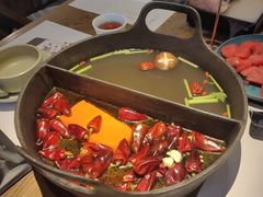 -盡膳口福跷脚牛肉火锅(北美新天地店)