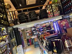 -酒廷1990-酒类新零售体验店(五角场店)