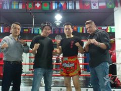 上海拳霸泰拳俱乐部-拳霸泰拳MMA综合格斗馆(徐汇店)