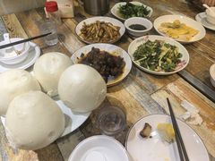 -邵老爹老杭州白斩鸡·家常菜(建国北路店)