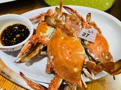 -大家发海鲜城夜排档(华山中路店)