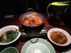 -绿茶餐厅(西单老佛爷店)