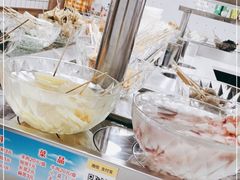 -苏小北旋转小火锅(鲁商广场店)