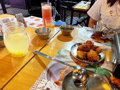 -Thank u mom非油炸健康鸡(万国广场店)