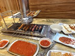 -泰善串店•延边朝鲜族烧烤(理工大学店)