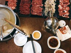 -幸运牛汕头小黄牛牛肉火锅(梅林店)