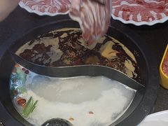 -陈府大宅门成都火锅·手切鲜肉(太原街店)