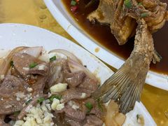 -青竹园海鲜餐厅(海天路店)