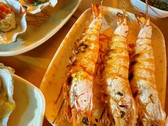 -蚝老板海鲜烧烤大排档(码头店)