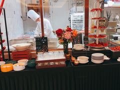 -菲住布渴酒店自助餐厅(阿里巴巴西溪园区店)