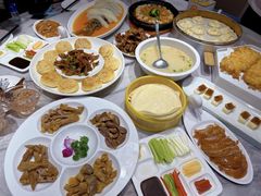 -梅利汴京烤鸭•开封豫菜地标店(晋安路店)