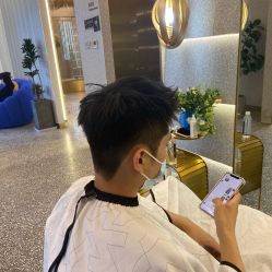-3AM·S HAIR SALON烫发染发接发