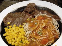 -豪客来牛排(府河店)