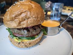 -Lets burger非常汉堡·环球风味(蓝色港湾店)