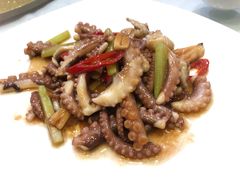 辣炒八爪鱼-东莱海上(长宁来福士店)