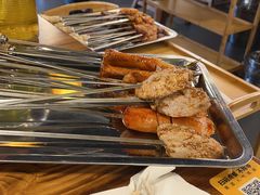 -号令江湖·水浒烤肉(和畅睦邻中心店)