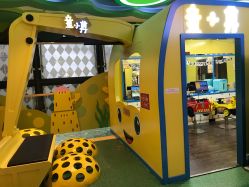 -童小剪儿童理发(万达广场西湖店)