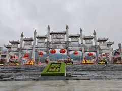 -沂蒙山旅游区云蒙景区(蒙山国家森林公园)