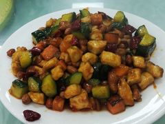 -聚德福海鲜家常菜(刘庄店)