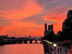 -海心沙亚运公园