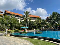 -三亚海棠湾万丽度假酒店