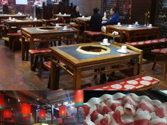 -陈府大宅门成都火锅·手切鲜肉(太原街店)