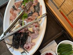 -老船舫·现做活鲜鱼馆(东郊记忆店)