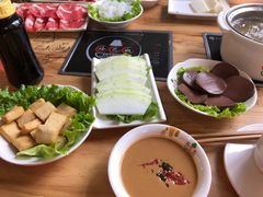 -珍巴奴毛肚牛肉小火锅(四惠店)