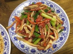 爽口猪耳朵-豫掌柜饸饹面·烩面(秀沿路店)