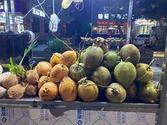 -海大南门夜市(海富街店)