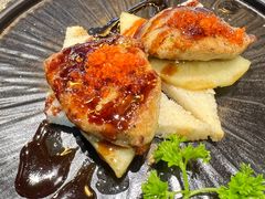 -渔荷食町·铁板烧料理(崂山万象汇店)