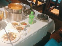 -领鲜活海鲜榴莲自助火锅(东门店)