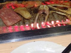 -比尔斯健康烤肉自助餐厅