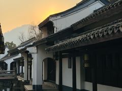 -兰亭风景区