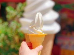 -古老冰山特色冰淇淋店(艾提尕尔店)