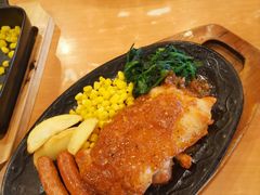 -萨莉亚意式餐厅(深圳北站店)