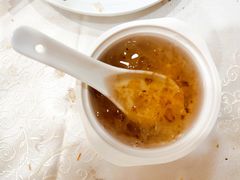 桃胶糖水-寻味顺德·南记酒家·传统顺德菜·鱼生(广源路店)