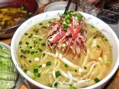 -浮何烤铺(桐梓林店)