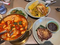 -CHINCHIN 青青·泰国料理(万象食家店)