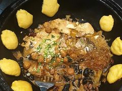 -老关东铁锅炖(上游街店)