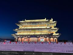 -大同古城墙