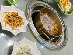野生菌火锅-大理董·董家小厨野生菌火锅(古城旗舰店)