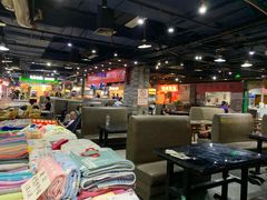 大堂-食上东新街美食街区(民乐新都会店)