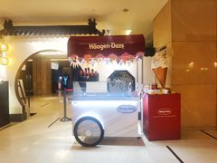 -济南鲁能贵和洲际酒店-第六层自助餐厅