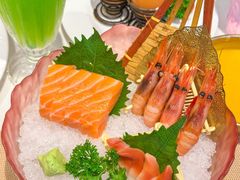 -世香全厨•日料·铁板烧(金桥店)