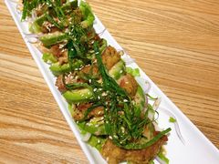 鹅肝牛油果-慢走(甜水园店)