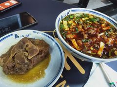 -勤三少肉夹馍(西北路店)