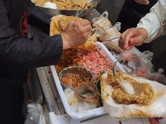-六广门毛阿姨糯米饭