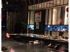 大堂-赤坂亭·M9和牛烧肉·铁板烧·日料398放题(长泰广场店)
