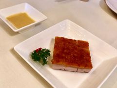 冰烧三层肉-利苑酒家(金宝店)